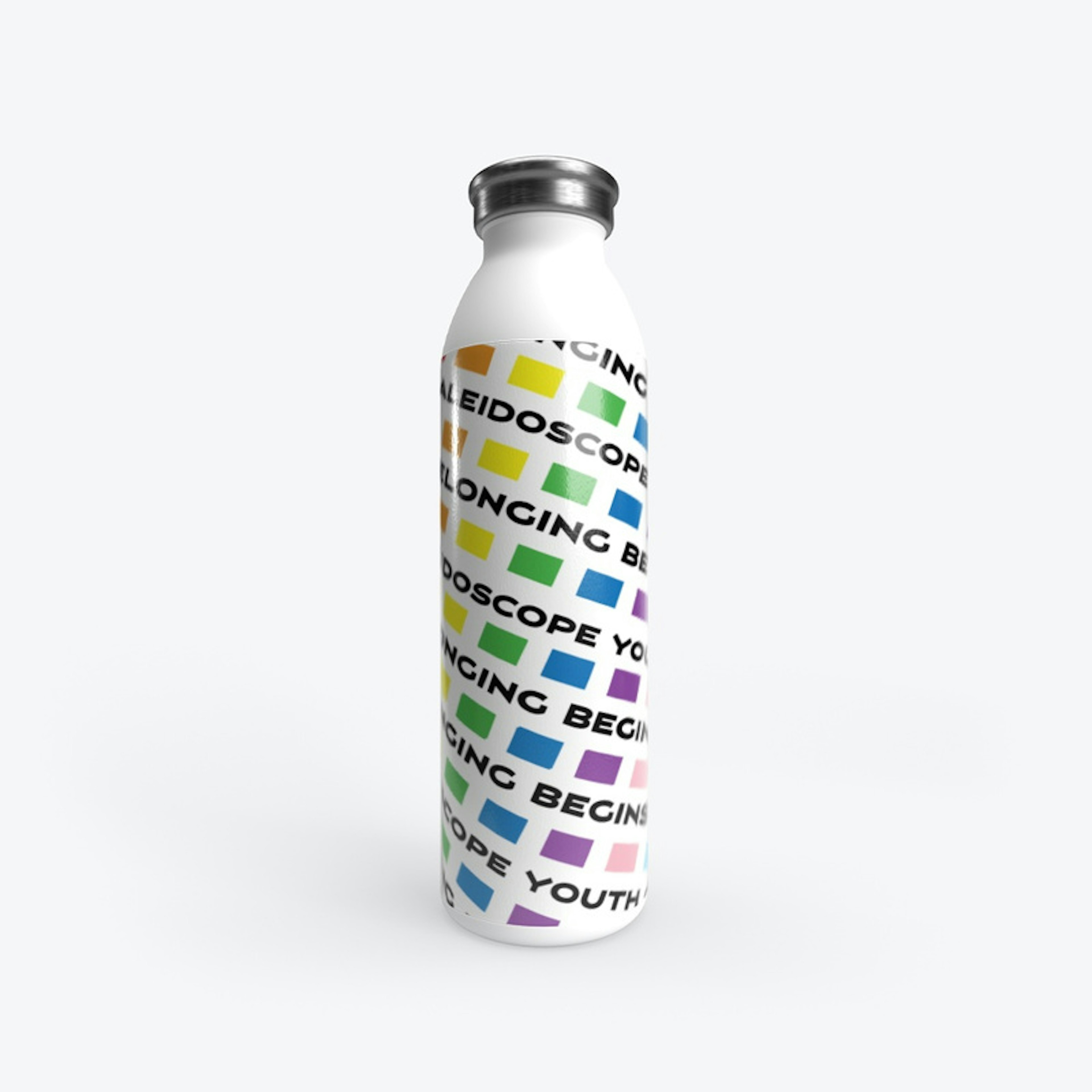 Kaleidoscope Water Bottle