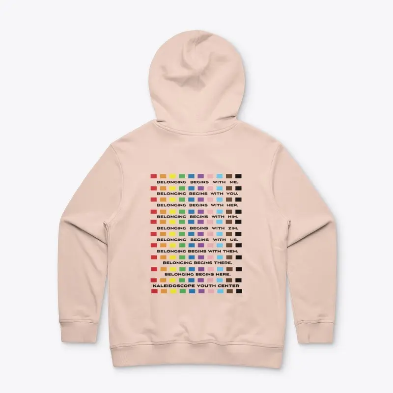 Belonging Hoodie