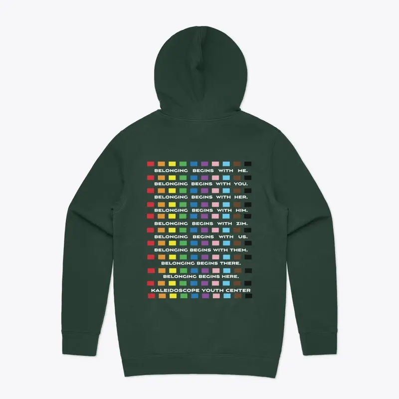 Belonging Hoodie